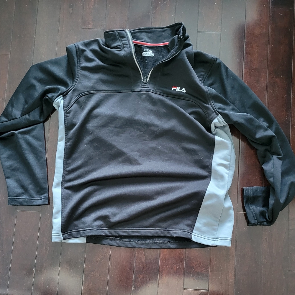 Fila Half Zip